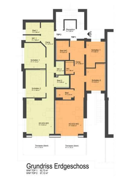 Appartements Freiraum Schladming Exterior photo